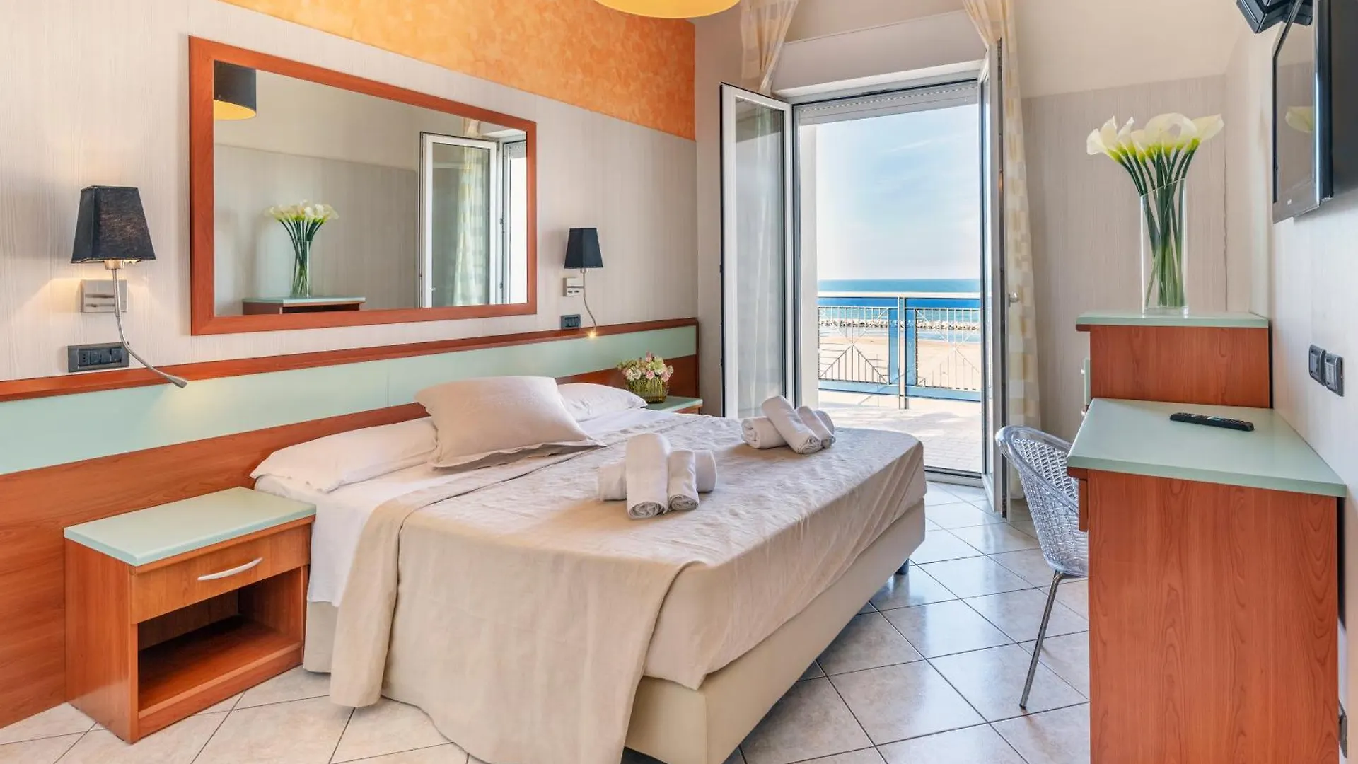 Hotel Vienna Cattolica