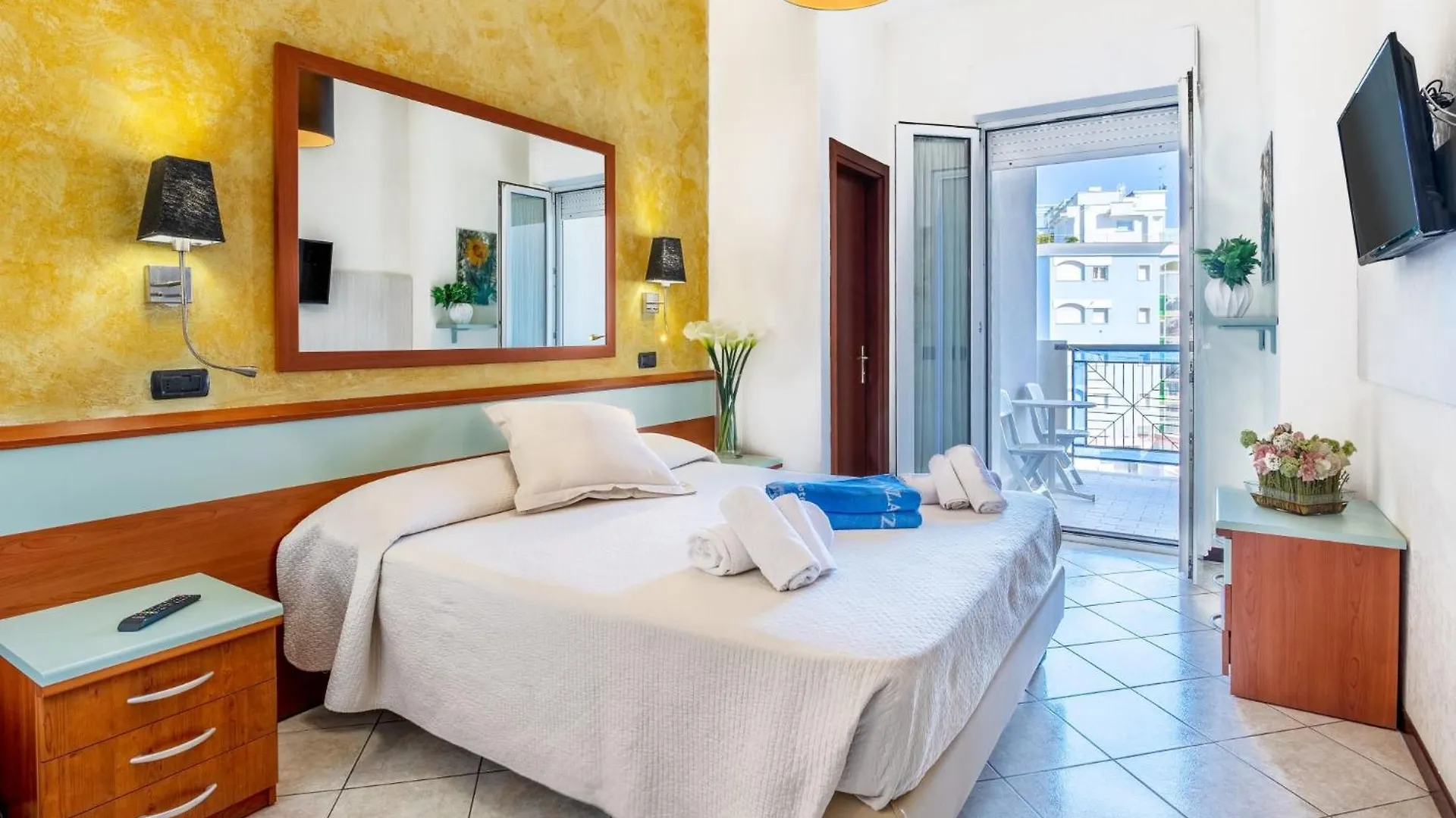 Hotel Vienna Cattolica