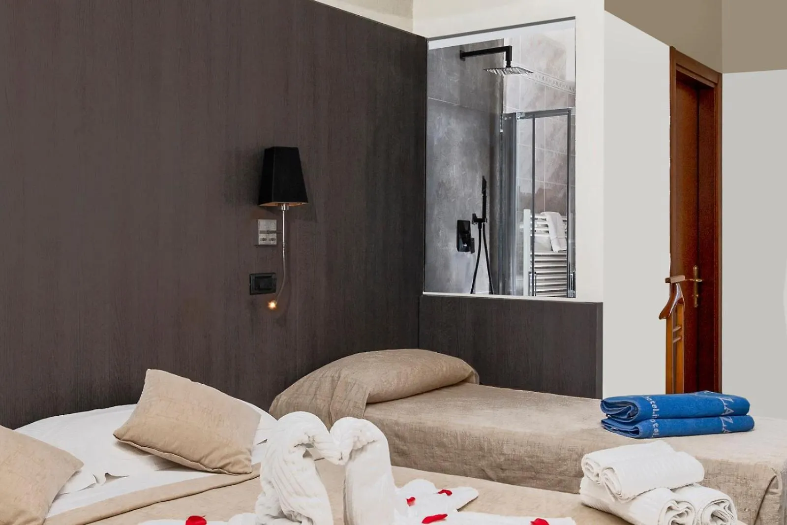 Hotel Vienna Каттолика Италия