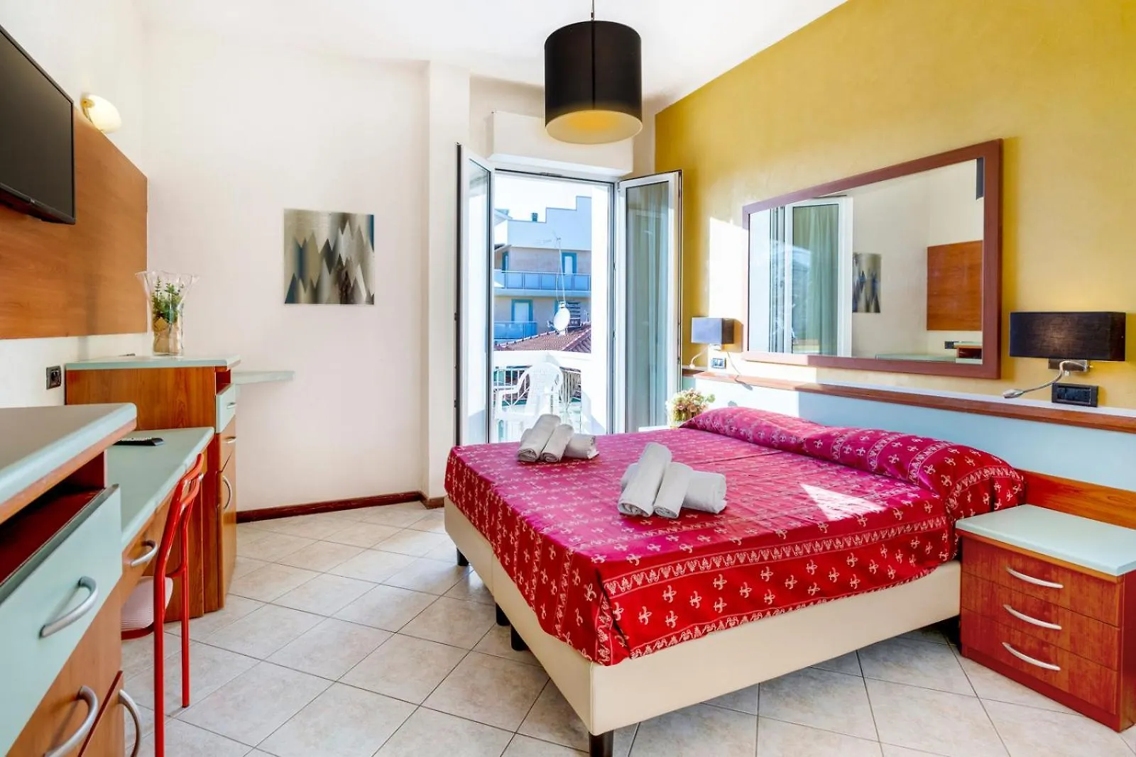Hotel Vienna Cattolica