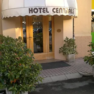 Отель Hotel Centrale, Argenta
