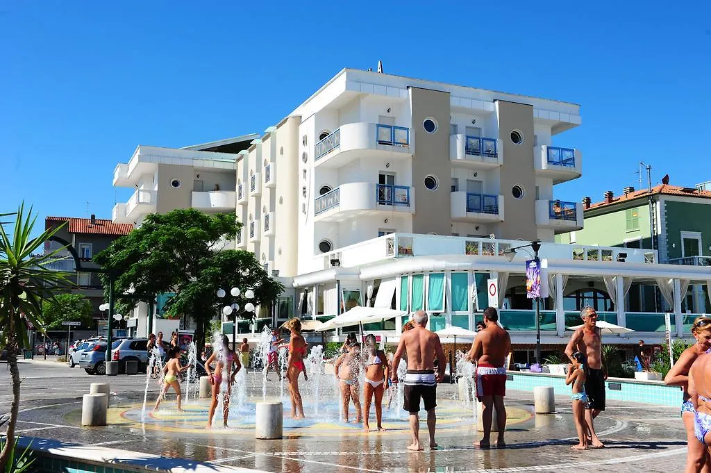 Hotel Vienna Cattolica 4*,  Italy