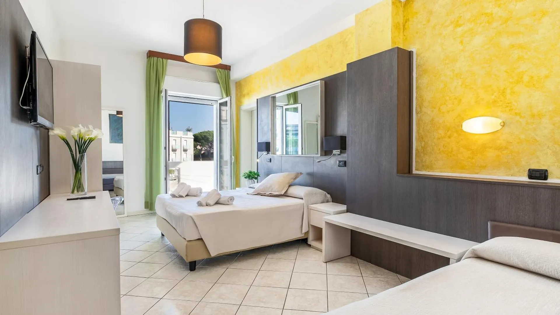 Hotel Vienna Cattolica
