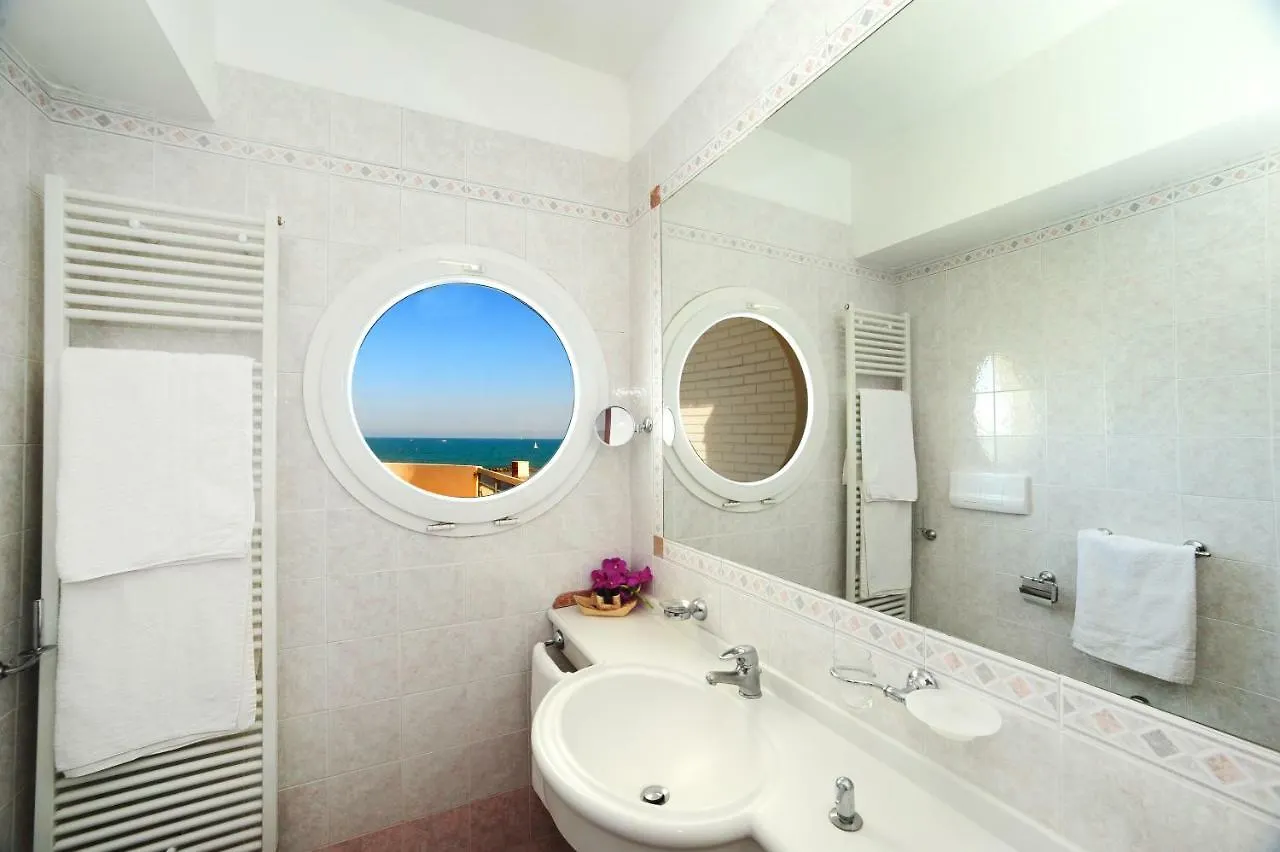 ****  Hotel Vienna Cattolica İtalya