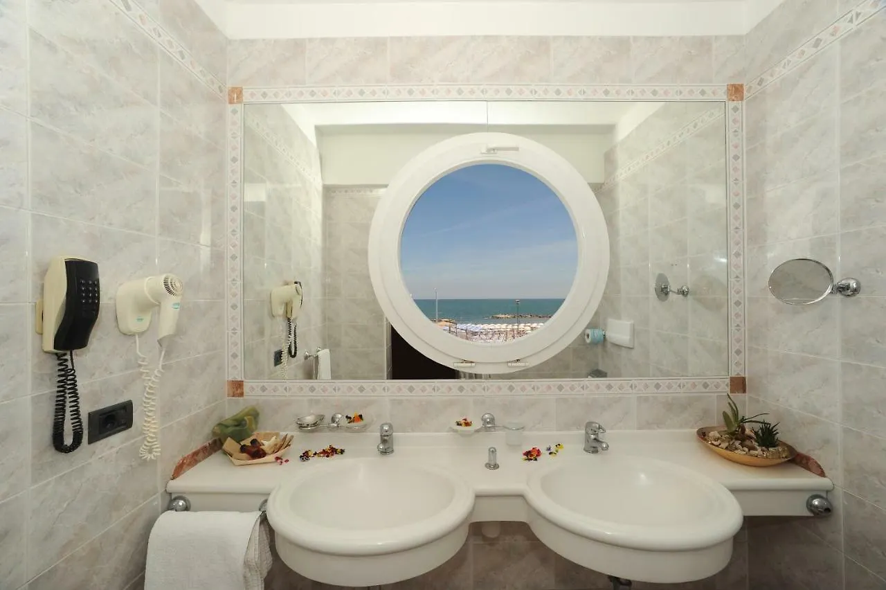 Hotel Vienna Cattolica İtalya