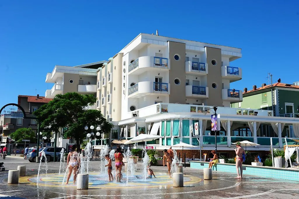 Hotel Vienna Κατόλικα 4*,  Ιταλία