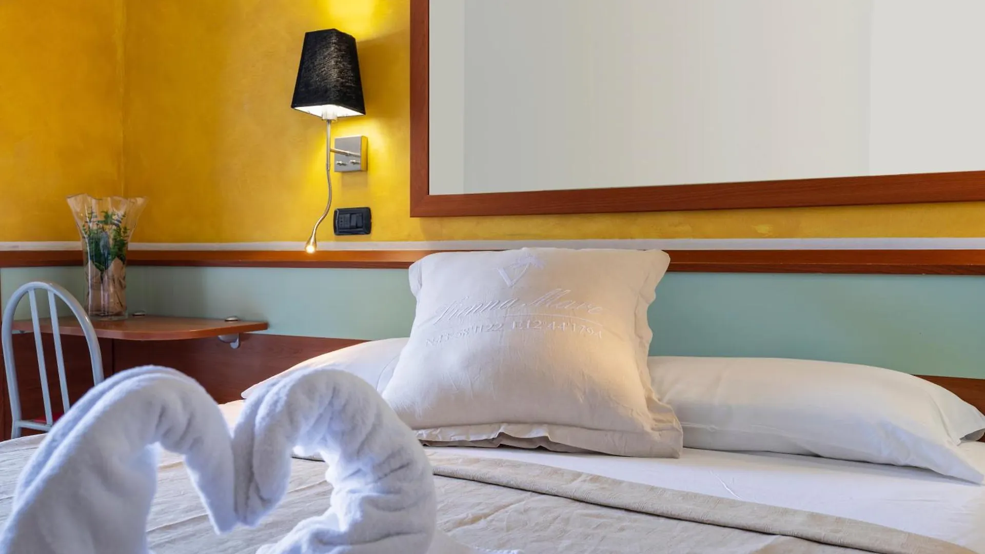 ****  Hotel Vienna Κατόλικα Ιταλία